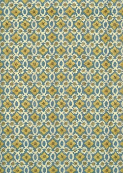 Tressage de fleurs (70x100)