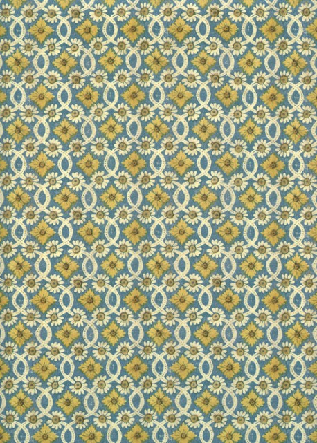 Tressage de fleurs (70x100)