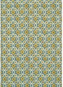 Tressage de fleurs (70x100)