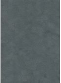 Simili cuir velours Zeste gris anthracite (70x100)