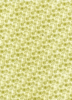 Lokta les bulles ambiance verte (50x75)