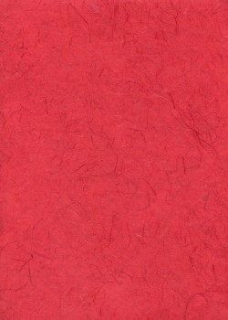 Véritable Gampi rouge (42x60)
