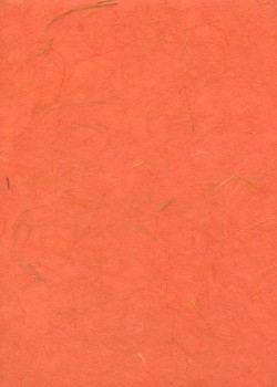 Véritable Gampi orange (42x60)