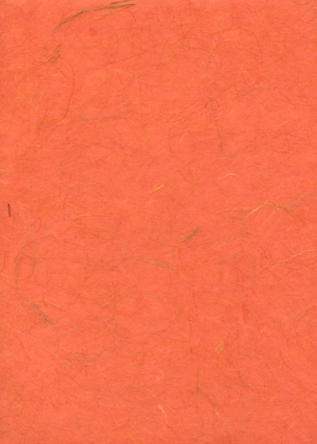 Véritable Gampi orange (42x60)