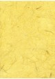 Véritable Gampi jaune citron (42x60)