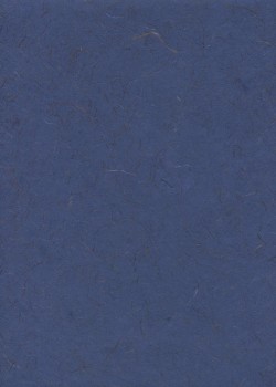 Véritable Gampi bleu (42x60)