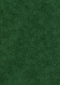 Simili cuir velours Zeste vert sapin (70x100)