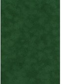 Simili cuir velours Zeste vert sapin (70x100)
