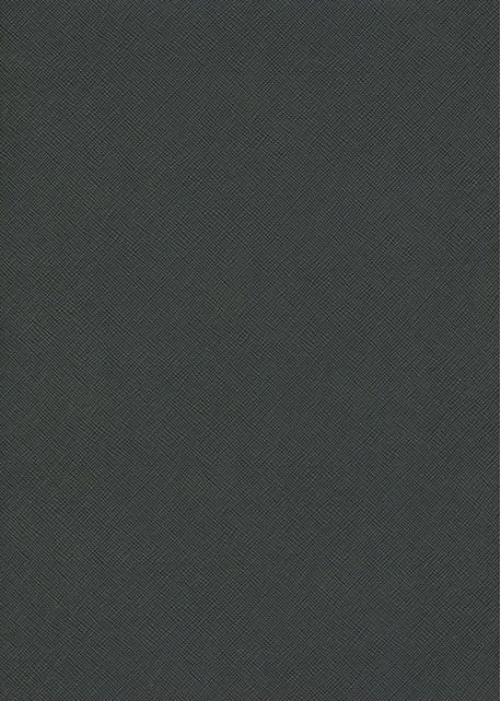 Simili cuir "Opal" noir réglisse - Grand format (70x106)