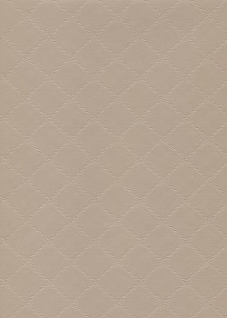 Simili cuir "Diamond" ficelle