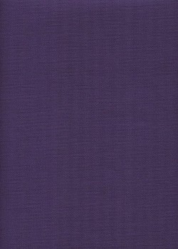 Simili cuir "Cotton" violet