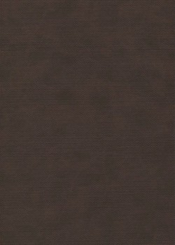 Simili cuir "Picot" chocolat (70x100)