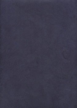 Lokta bleu indigo (50x75)