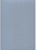Simili cuir "Cotton" bleu pervenche - Grand Format (70x106)