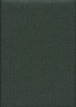 Simili cuir "Cotton" vert bouteille