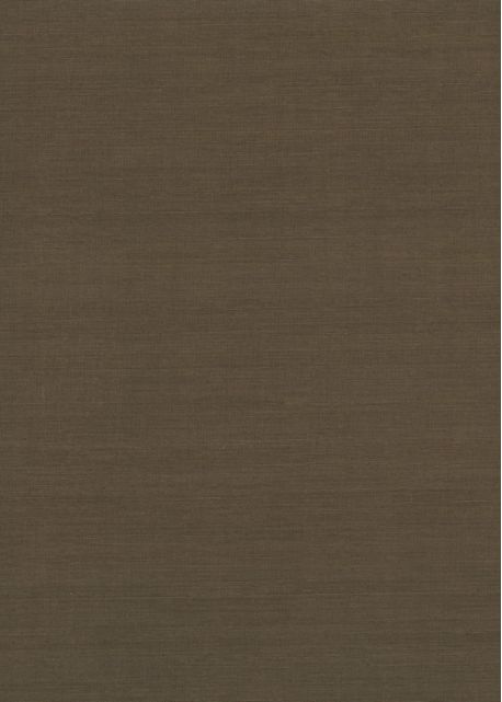 Simili cuir "Tussah" chocolat (70x100)