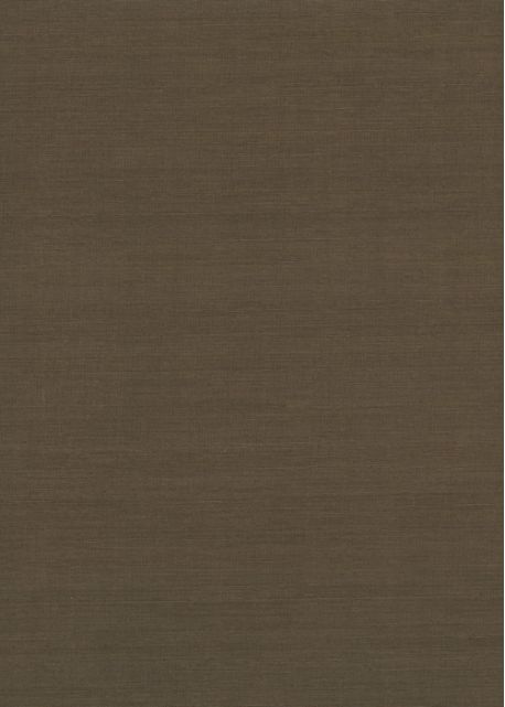 Simili cuir "Tussah" chocolat (70x100)