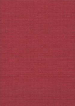 Simili cuir "Tussah" rouge (70x100)