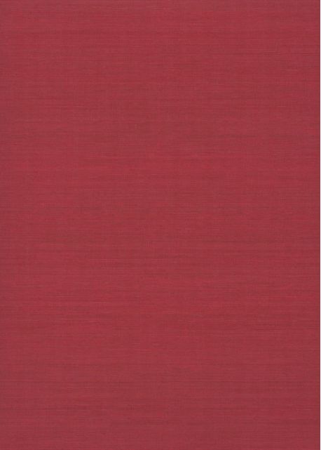 Simili cuir "Tussah" rouge (70x100)