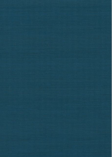 Simili cuir "Tussah" bleu moyen (70x100)