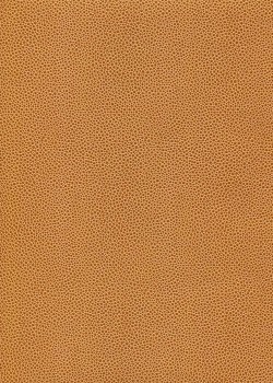 Simili cuir Skivertex "Gros Galuchat" pain brûlé