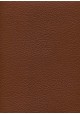 Simili cuir Skivertex "Chevreau" marron clair.