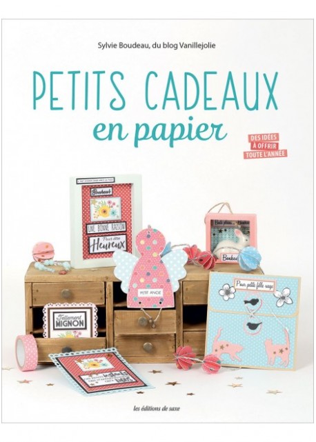 Petits cadeaux en papier