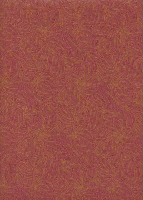 Orion fond ocre rouge (50x70)
