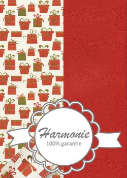 HARMONIE DUO Les cadeaux de Noël