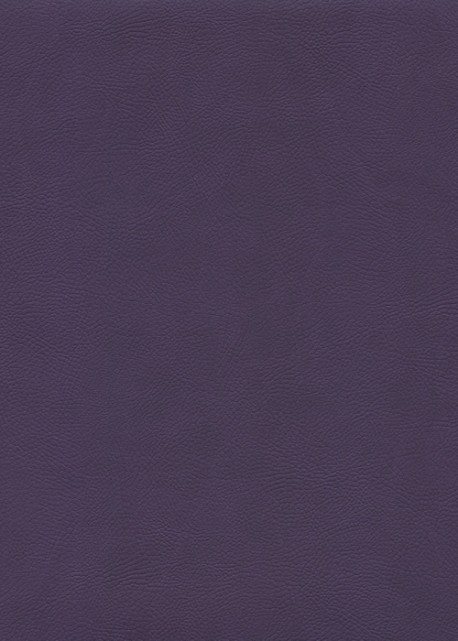 Simili cuir "Buffalo" violet (70x100)