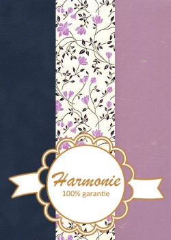 HARMONIE TRIO Les fleurs mauves