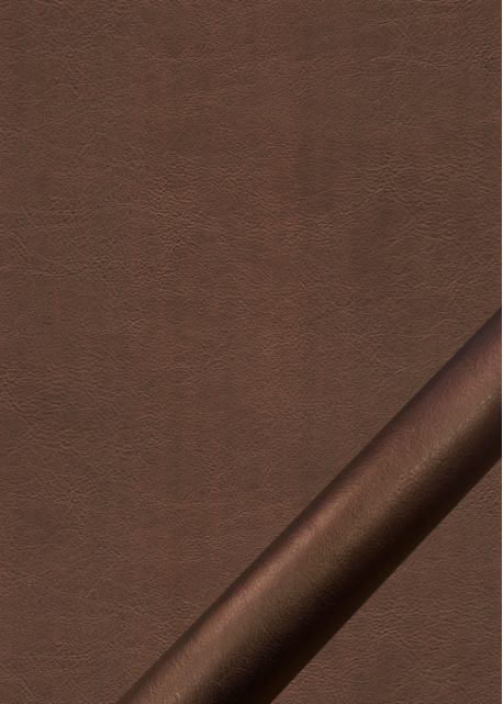 Simili cuir "Platinium" cuivre (70x100)