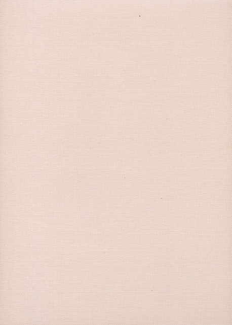 Toile enduite "Milano" rose dragée (50x100)