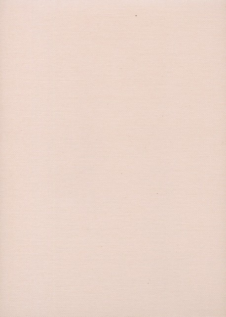 Toile enduite "Milano" rose dragée (50x100)