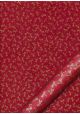 Lokta libellules or fond rouge (50x75)