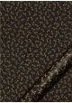 Lokta libellules or fond noir (50x75)