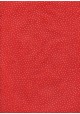 Lokta plumetis blanc fond rouge (50x75)