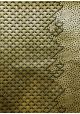 Lokta planche japonaise noire et or (50x75)
