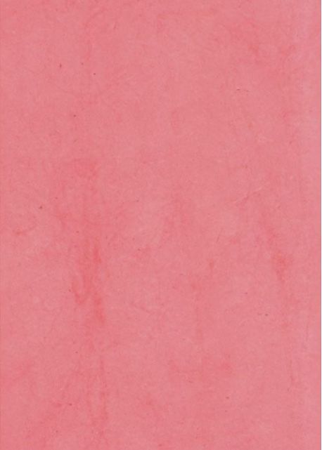 Lokta rose foncé (50x75)