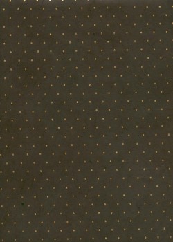 Lokta plumetis or fond kaki (50x75)