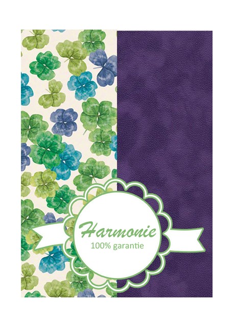 HARMONIE DUO Les trèfles