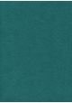 Simili cuir "Buffle grainé" bleu paon (70x100)
