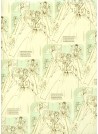 Les robes de mariées réhaussé or (70x100)