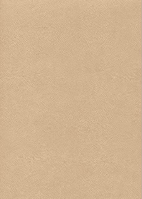 Simili cuir "Buffalo" sable (70x100)