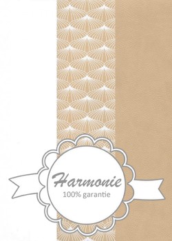 HARMONIE TRIO Ombrelle ambiance sable