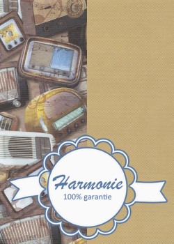 HARMONIE DUO Les radios anciennes