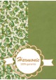 HARMONIE DUO Venise vert et or