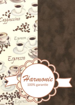 HARMONIE DUO Le café