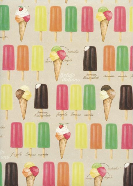 Les glaces (70x100)