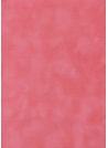 Simili cuir velours Zeste corail (70x100)